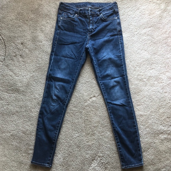 Topshop Moto skinny jegging - Picture 3 of 5